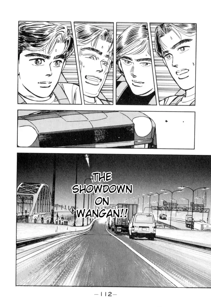 Wangan Midnight Chapter 51 6